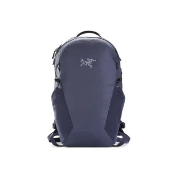 Arcteryx Mantis Polyester Backpack Regular Men's Blue Black