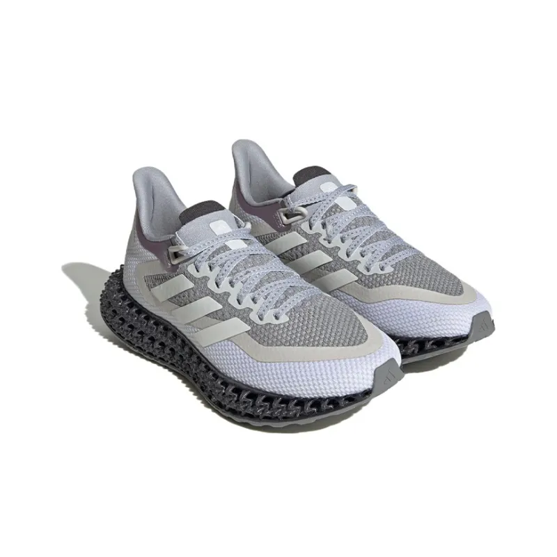 Adidas 4DFWD 2 'Halo Silver Matte Purple'-2