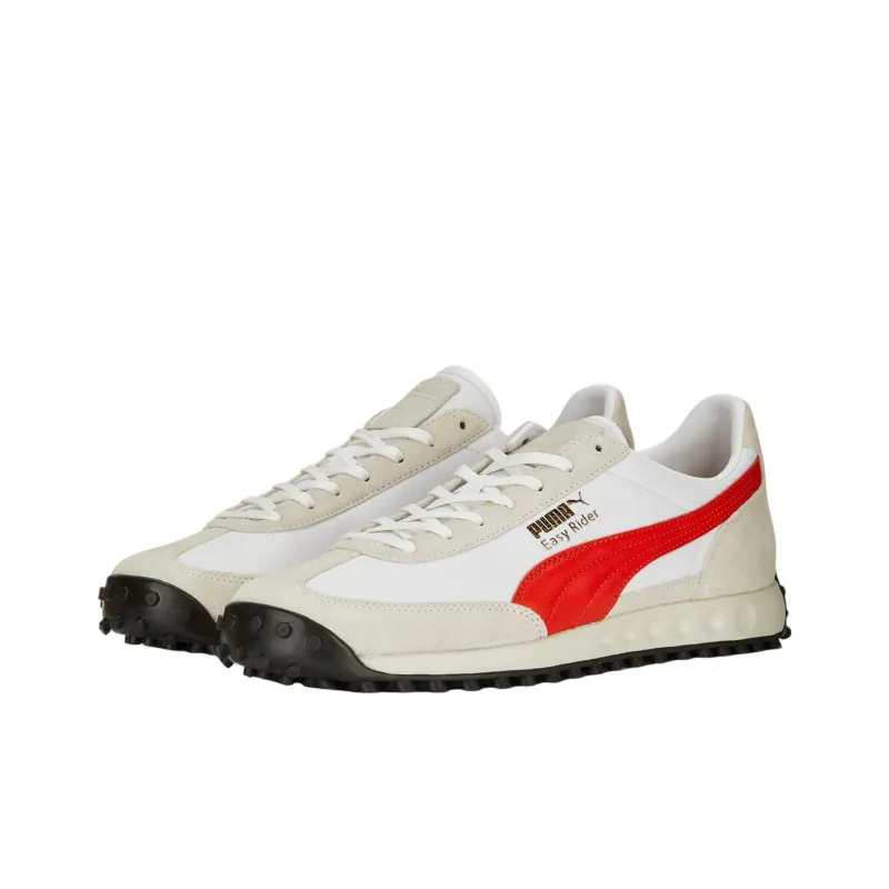 PUMA Easy Rider 2 75Y 'Vapor Grey Red White'-2