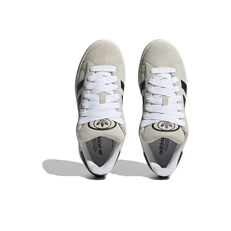 Adidas Campus 00s Crystal White Core Black Women's-4
