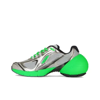 Givenchy TK MX Runner 'Silvery Green'
