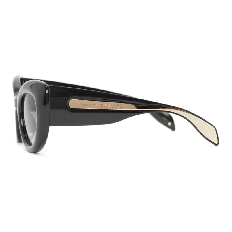 Alexander McQueen Cat Eye Frame Sunglasses-2