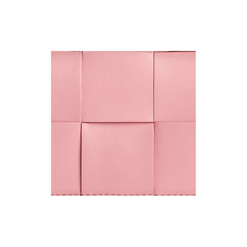 Bottega Veneta Candy Cassette Crossbody Bag Mini Intreccio Ribbon-4