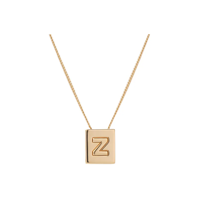 CELINE Brass Necklaces Women's Gold-0