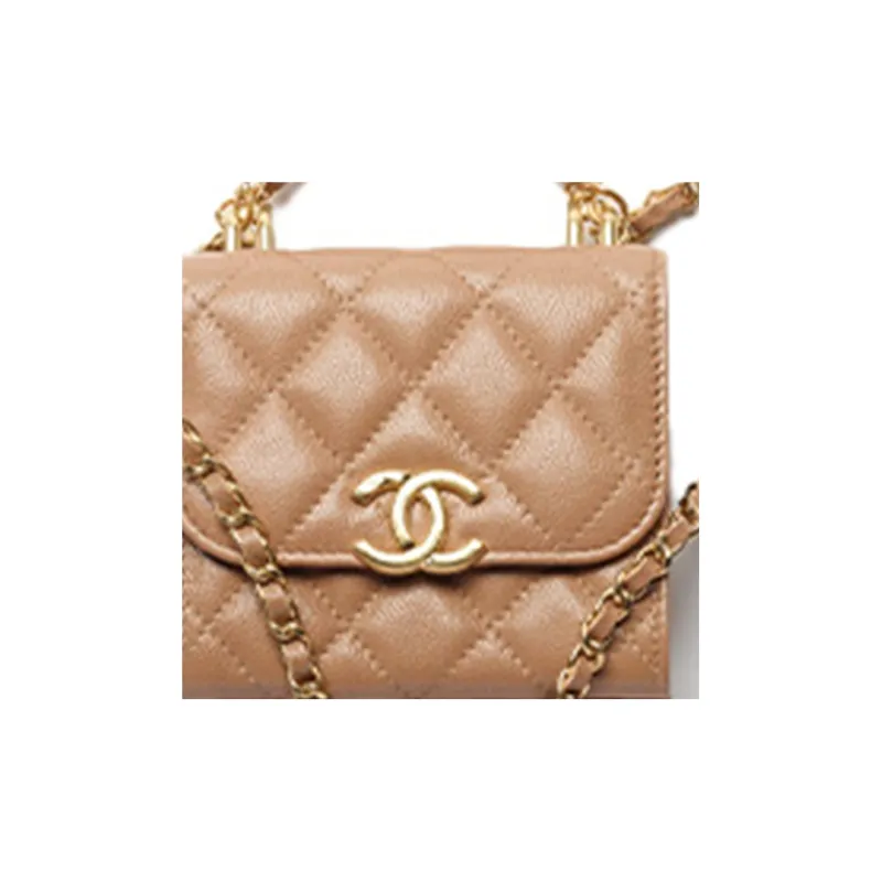 CHANEL 22K Autumn And Winter Clutches-3