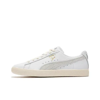 PUMA Clyde White Frosted Ivory