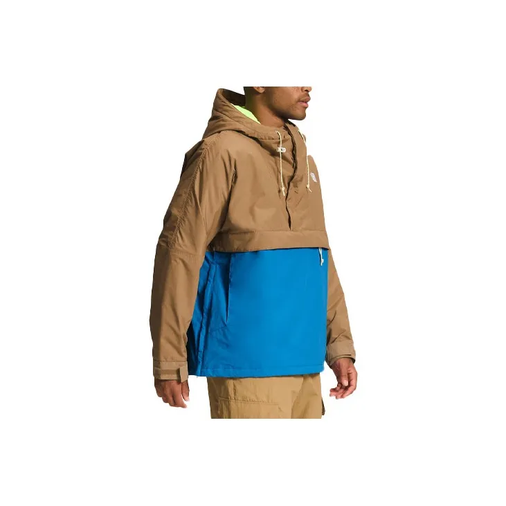 THE NORTH FACE Colour Block Long Sleeved Jacket-2