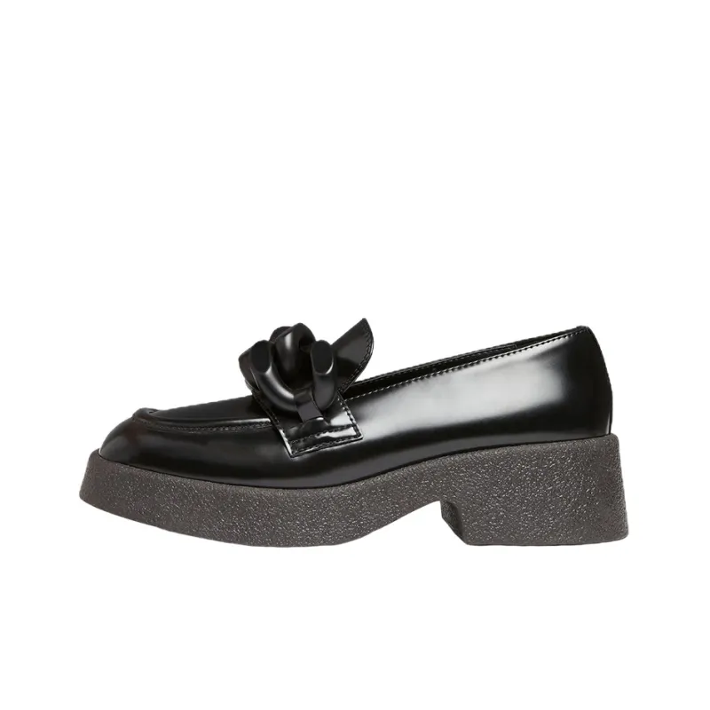 Stella McCartney Skyla Chain-detail Chunky Loafers-0