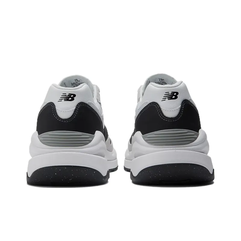 New Balance 57/40 White Black-4