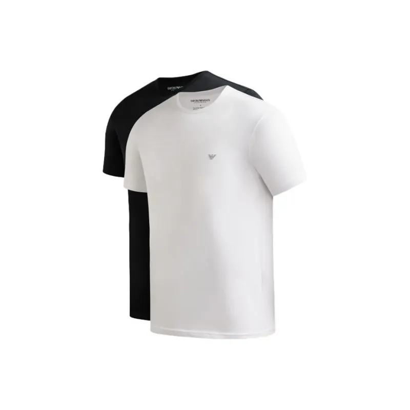 EMPORIO ARMANI T Shirt Men's 2 Pack-2