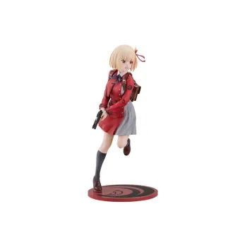 GSC 1 7 Lycoris Recoil Paulownia Thousand Branches Scale Figures 23cm