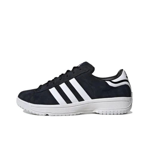 Adidas Campus Supreme Sole Atmos Black White