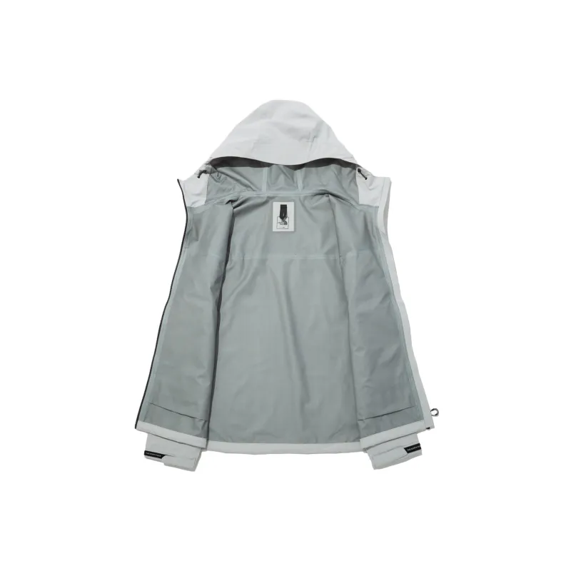 THE NORTH FACE Jacket Men's Light Gray-2