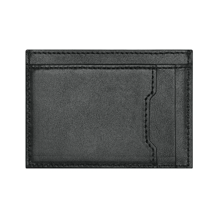 AMIRI Calfskin Card Holder Regular Men's Black-1