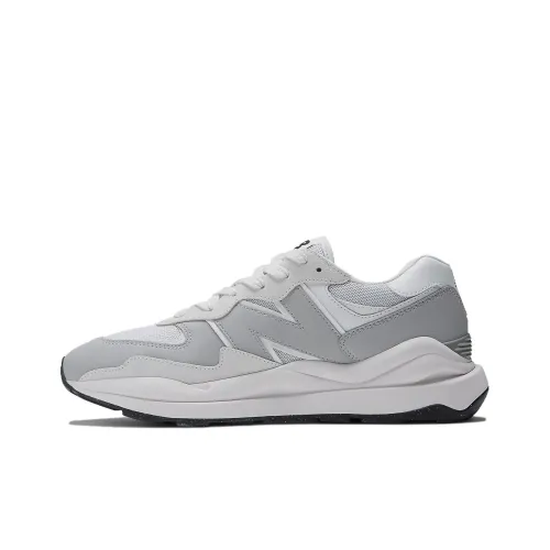 New Balance 57/40 White Grey