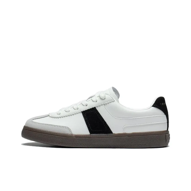 LiNing Yunchuan 1.5 Anti Slip Wear Resistant Low Top Sports Casual Shoes Women's White Gray-0