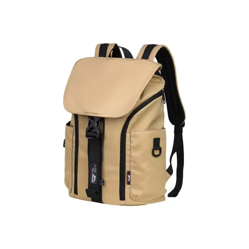 Slazenger Backpacks Khaki