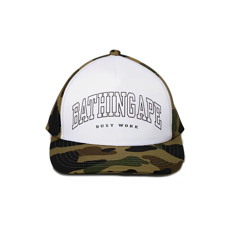 Bape 1st Camo Cap SS23-1