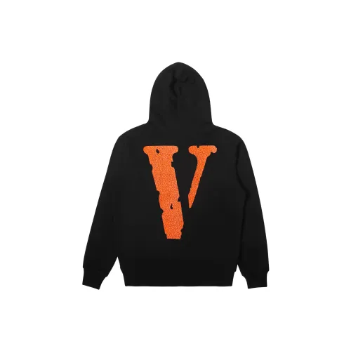 VLONE Sweatshirts Unisex Black