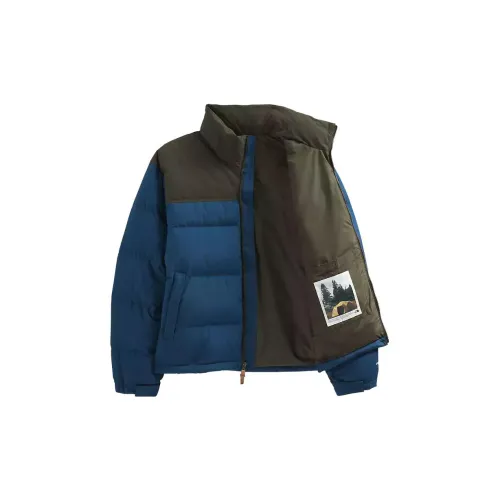 THE NORTH FACE Low-Fi Hi-Tek Down Jackets Men Ink Blue