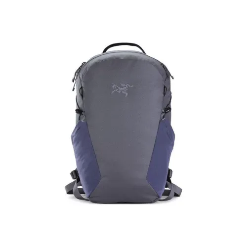 Arcteryx Mantis Nylon Backpack Unisex Gray
