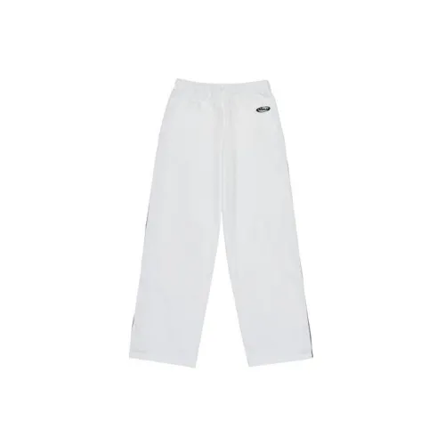 Acme De La Vie Casual Pants Unisex White