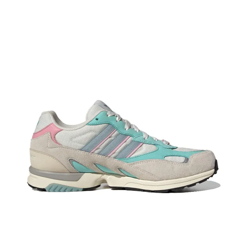 Adidas Torsion Super Core White Magic Grey Easy Mint-1
