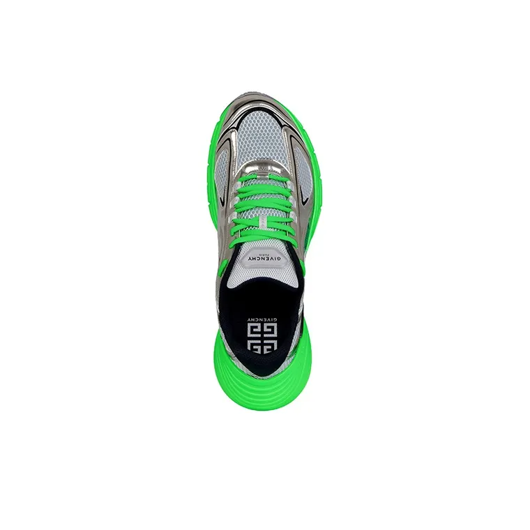 Givenchy TK-MX Runner 'Silvery Green'-2