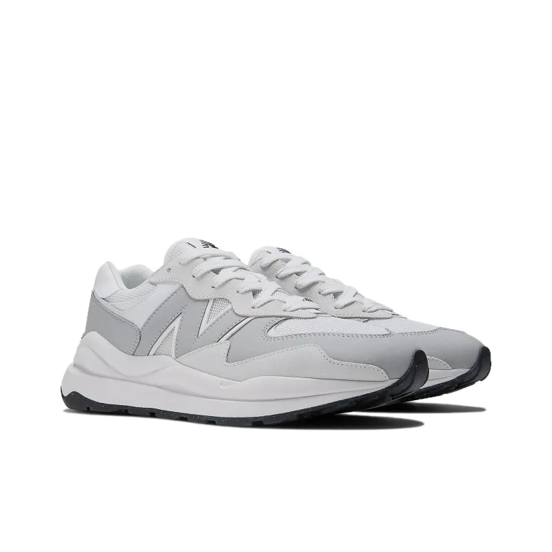 New Balance 57/40 White Grey-2