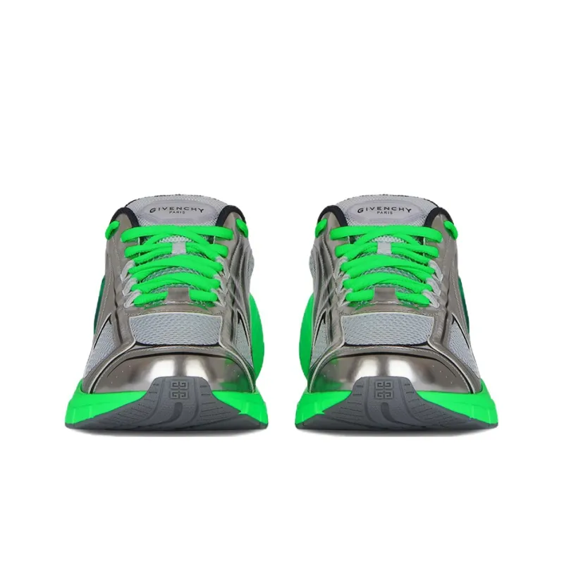 Givenchy TK-MX Runner 'Silvery Green'-3