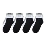 12 Pack (Black/White/Gray)