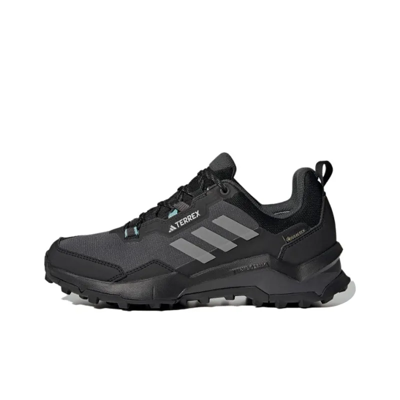 Adidas Terrex AX4 Gore Tex Core Black Grey Mint Ton Women's-0