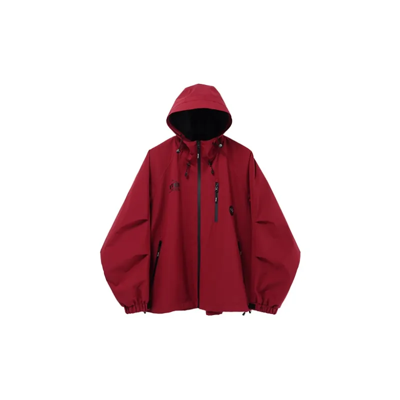 BENMYSHOWER Jackets Unisex-1