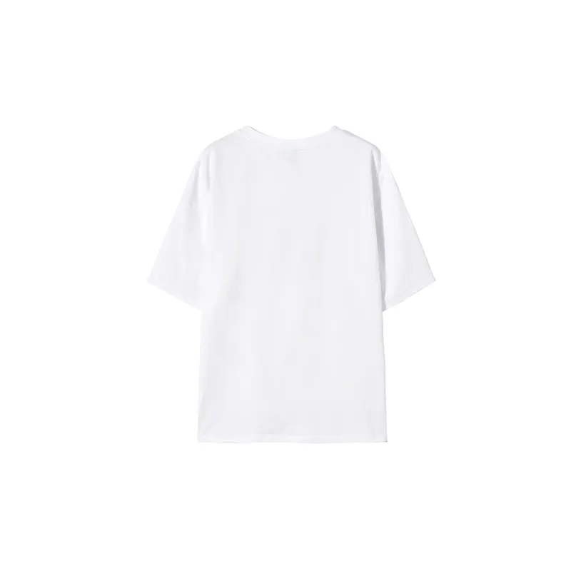 SEENFAAN NEON MOUSE/neon Mouse Joint T-Shirts Women's-4