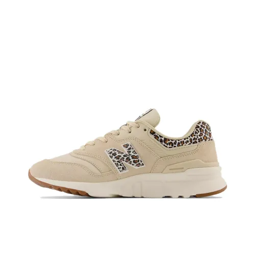 New Balance 997H Sandstone Animal Print Women's