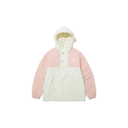 THE NORTH FACE Jackets Men Pink