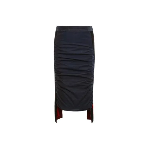 Stella McCartney Casual Long Skirts Women's Black