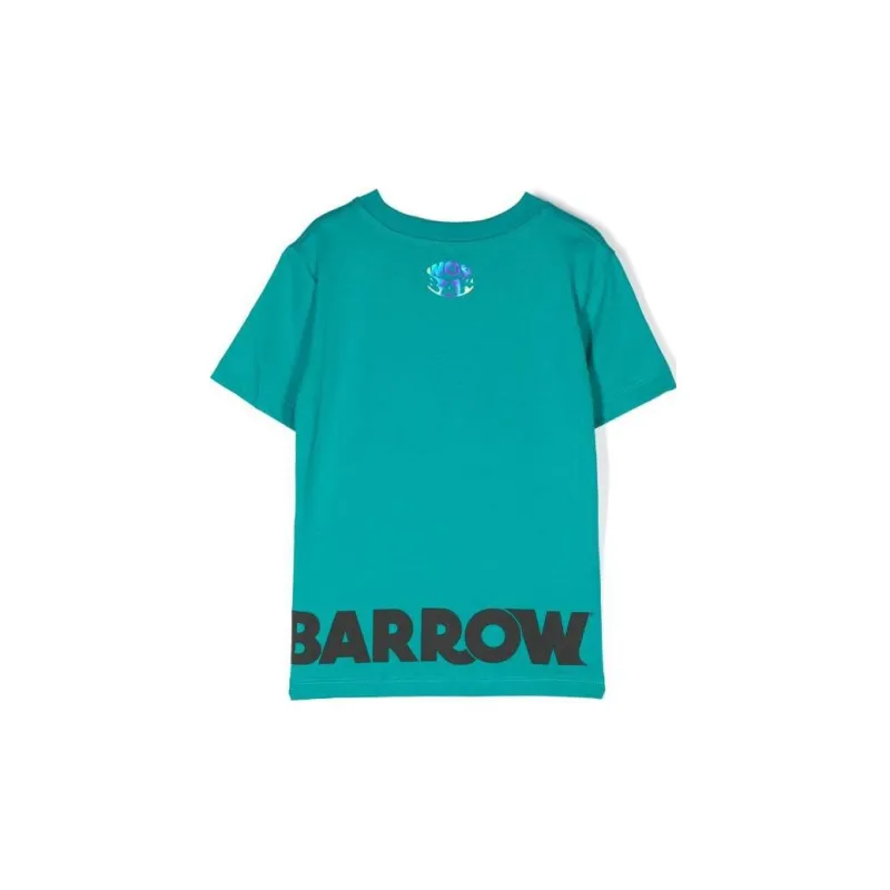 Barrow T-Shirts Kids Green-1