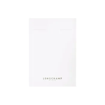 LONGCHAMP Paper Wallet Men's White