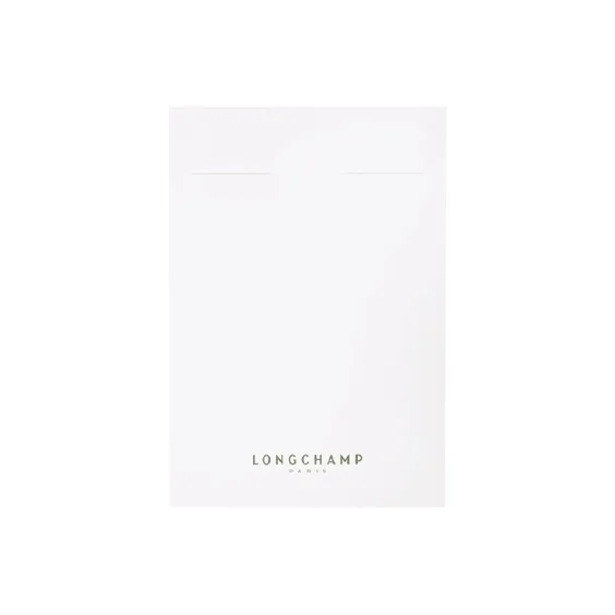 LONGCHAMP Paper Wallet Men's White-0