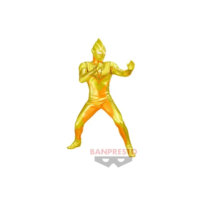 BANPRESTO Ultraman Tiga Glass Factory Heroic Emblem Dedicated To The Glorious B Edition Bonus Gifts-1