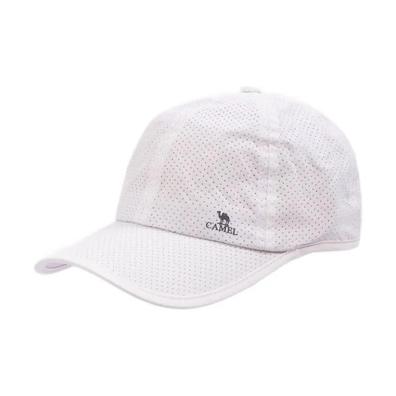 CAMEL Polyester Baseball Caps Unisex-3