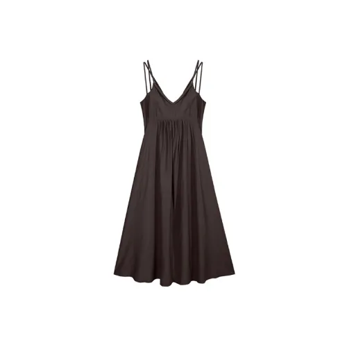 LOKUINTUS Slip Dresses Women's