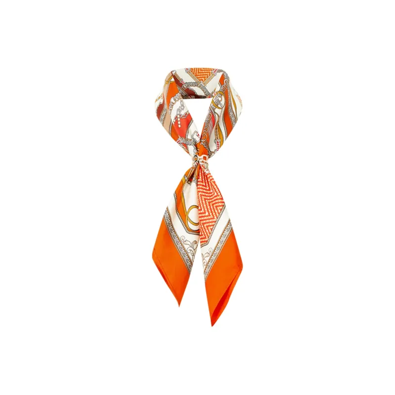 WENSLI Medium Square Scarf Women's-5