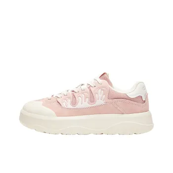 Champion Essentials Collection Delta Reef 1 Floral Shoes Skateboard Shoes Women's Little Rose Pink Milk White