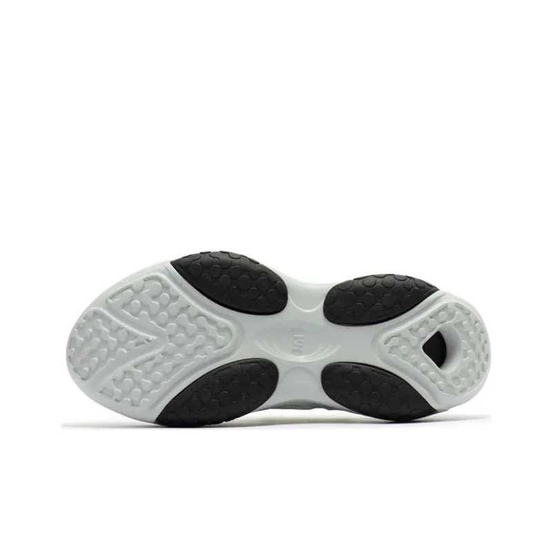 361° N40 Clog Sandal Unisex Concrete Gray-3