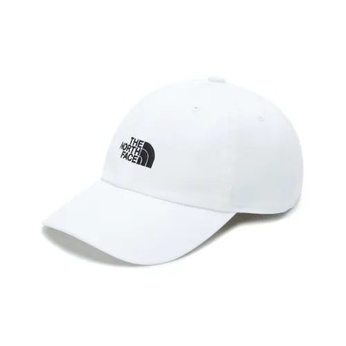 THE NORTH FACE Baseball Caps Unisex White