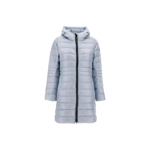 Canada Goose Down Jackets Women's Dawn Blue