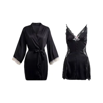 Flow Yarn Women's Bath Robes