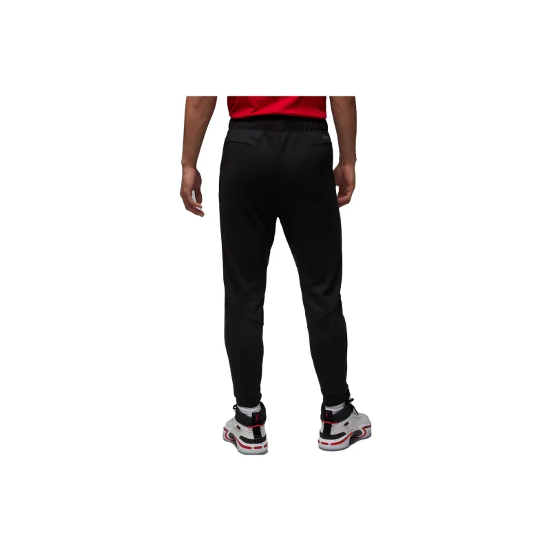 Jordan Knitted Sweatpants Men Black-1